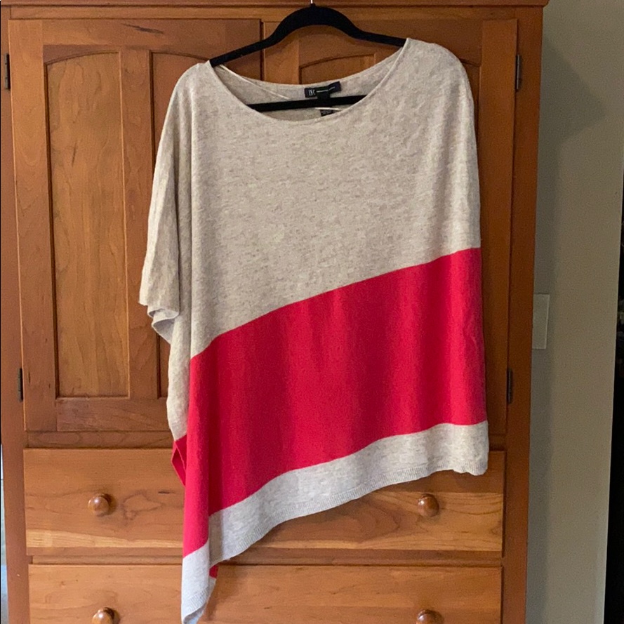 Inc Brand Poncho